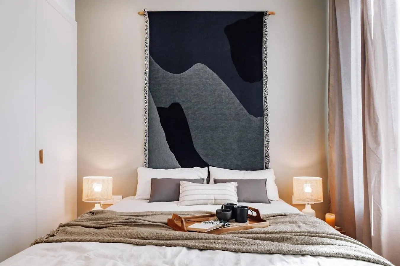 Algar - 1 Bedroom And Balcony In Eixample Esquerra Barcelona Apartment
