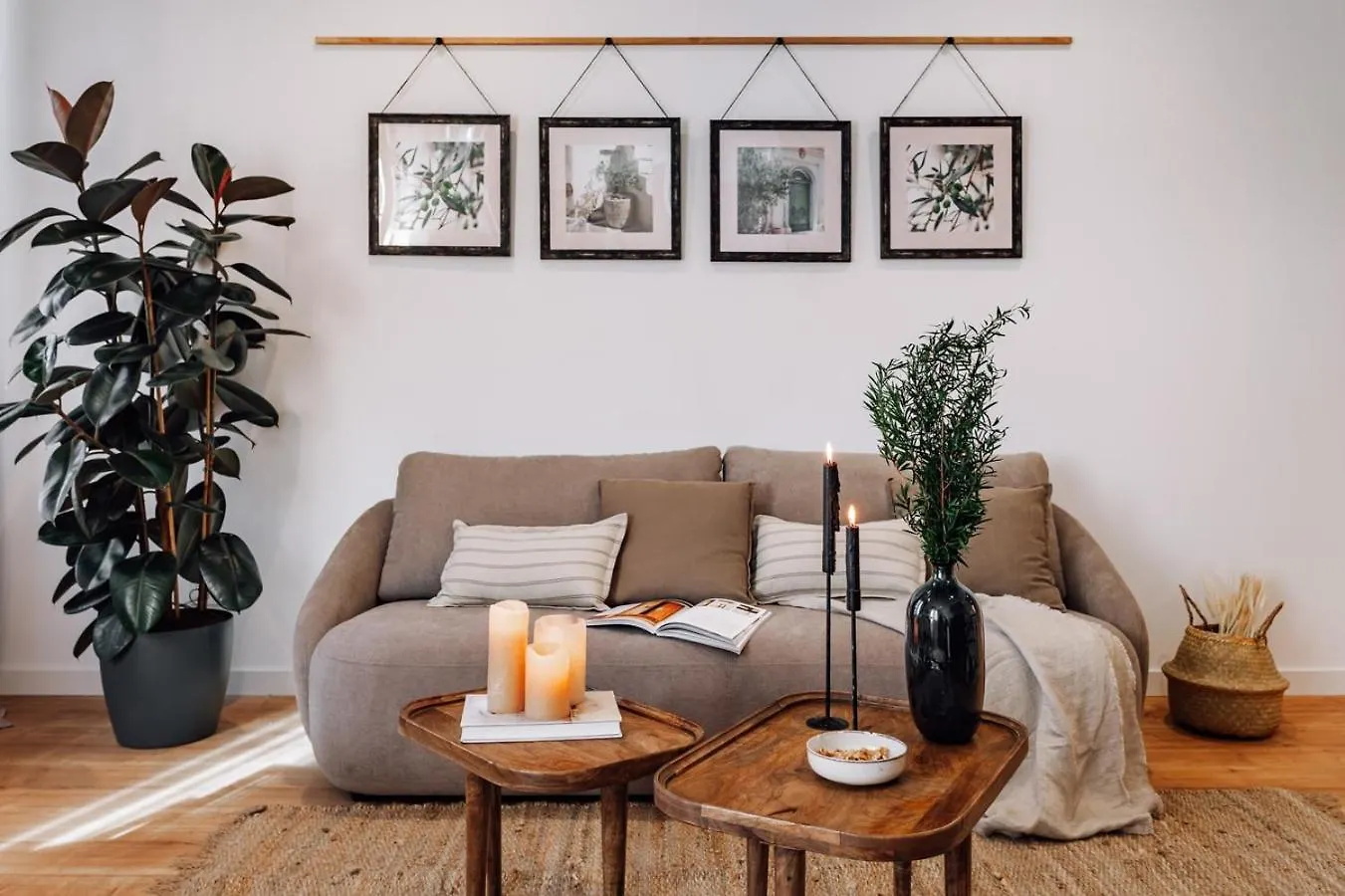 Algar - 1 Bedroom And Balcony In Eixample Esquerra Barcelona