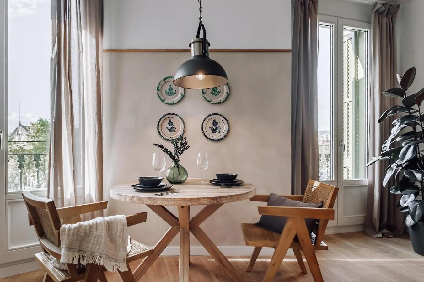 Algar - 1 Bedroom And Balcony In Eixample Esquerra Barcelona Apartment