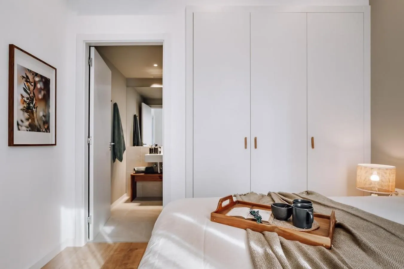 ברצלונה Algar - 1 Bedroom And Balcony In Eixample Esquerra ספרד