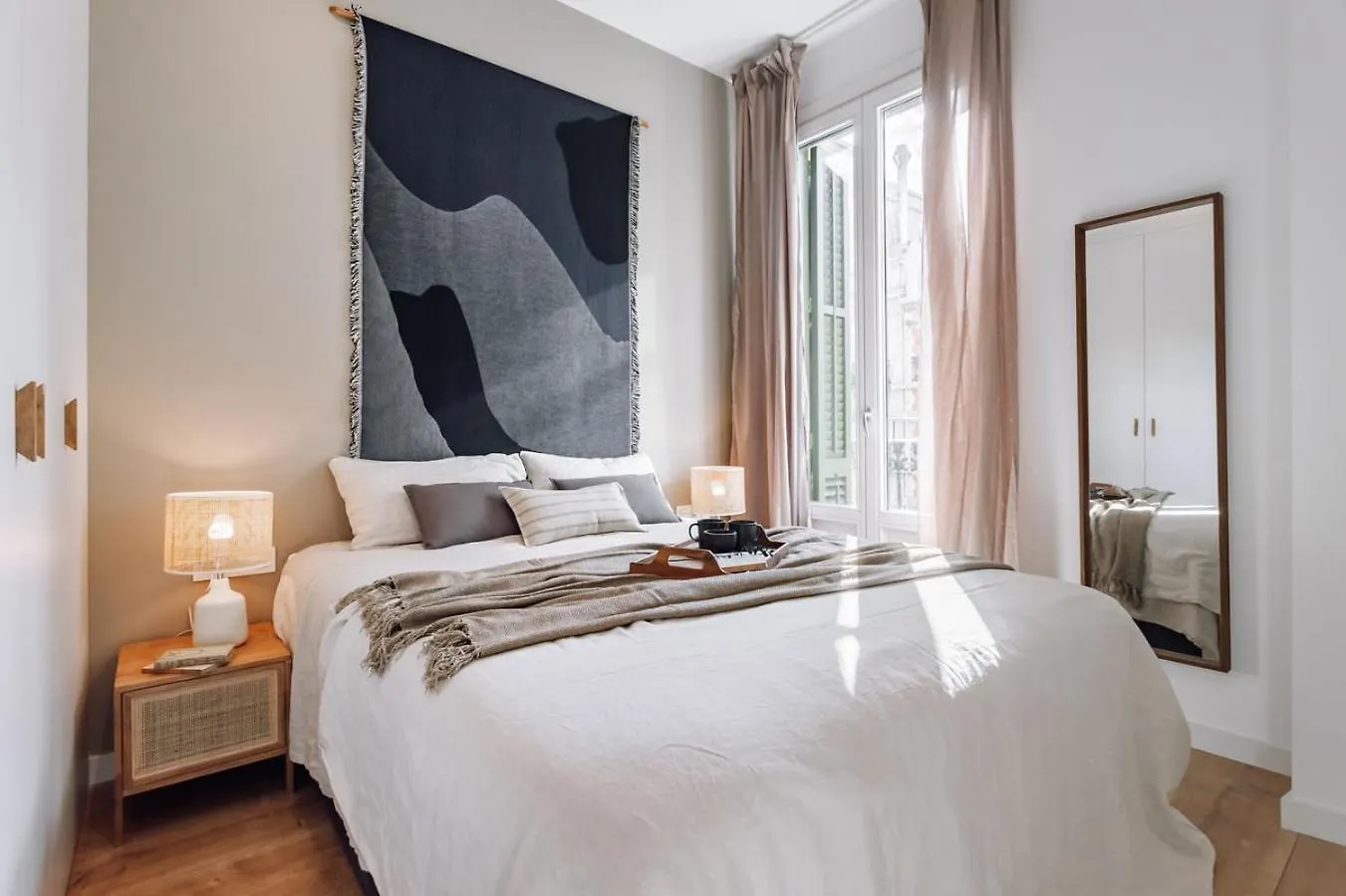 ברצלונה Algar - 1 Bedroom And Balcony In Eixample Esquerra דירה