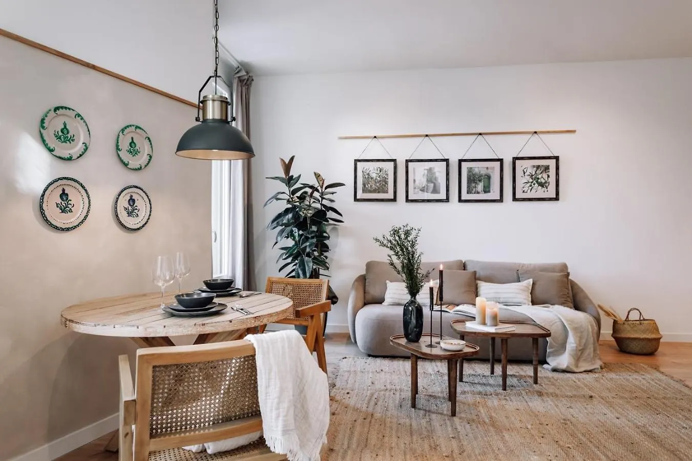 דירה ברצלונה Algar - 1 Bedroom And Balcony In Eixample Esquerra